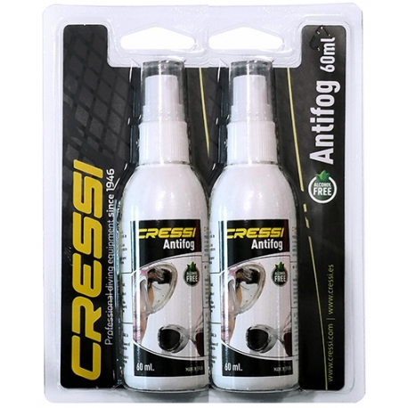 Spray antibuée Cressi