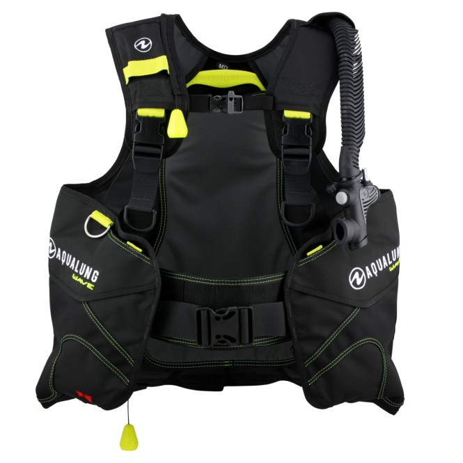 Gilet Stabilisateur Aqualung Wave Gilet Stabilisateur Aqualung Wave