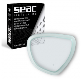 Verre correction Seac pour masque One Pro