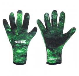 Gants Seac Anatomic Green 3.5mm