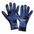 Gants Seac Anatomic Blue 3.5mm