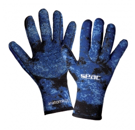 Gants Seac Anatomic Blue 3.5mm