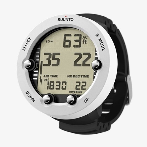 Suunto Vyper Novo Graphite et USB - Ordinateur de plongée - Planet Plongée