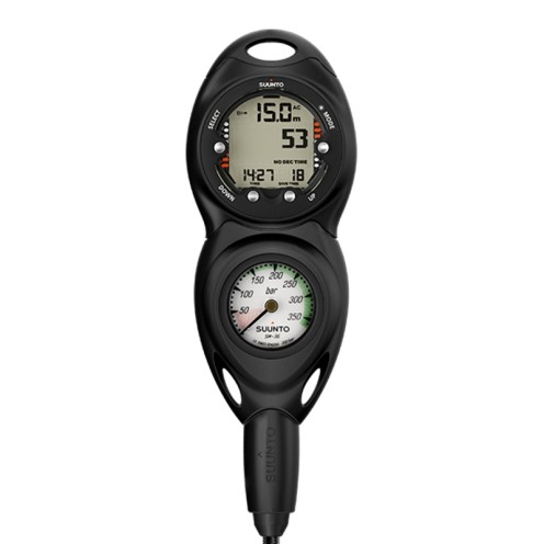 Suunto CB 2 In Line / 300 / Zoop Novo Combo - Ordinateur de plongée