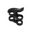 Clip Big blue pour fixation de rotules lampe et bras de caissons sous-marin
