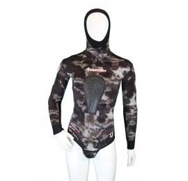 Veste Imersion Seriole Camo Black 5mm