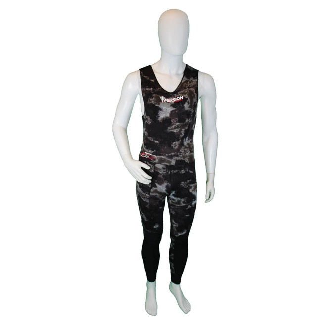 Salopette Imersion Seriole Camo Black 5mm Salopette Imersion Seriole Camo Black 5mm