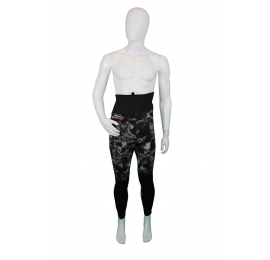 Pantalon Imersion Seriole Camo Black 5mm