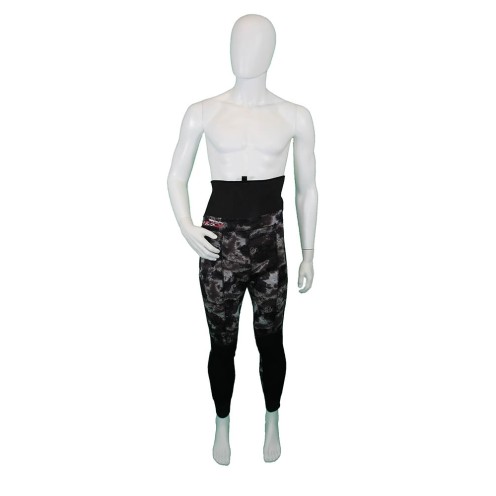 Pantalon Imersion Seriole Camo Black 5mm