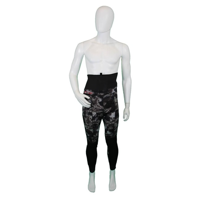 Pantalon Imersion Seriole Camo Black 5mm Pantalon Imersion Seriole Camo Black 5mm