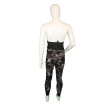 Pantalon Imersion Seriole Camo Black 5mm