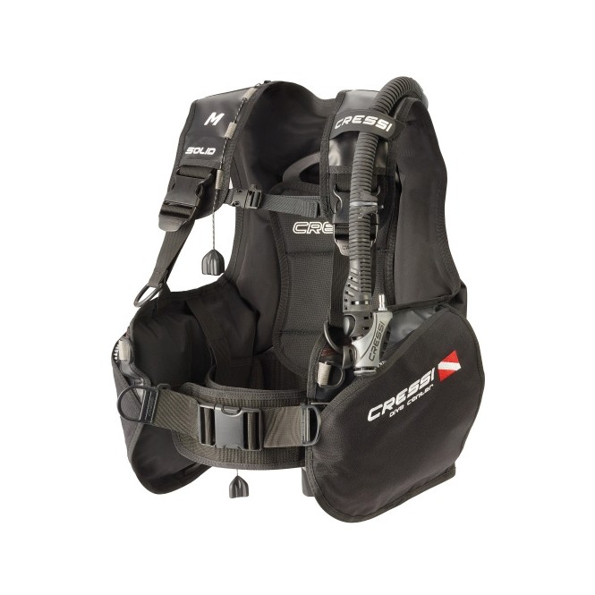 Gilet Stabilisateur Cressi Solid Gilet Stabilisateur Cressi Solid