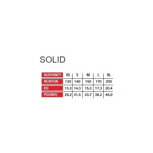 Gilet Stabilisateur Cressi Solid