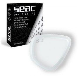 Verre correcteur Seac pour masque Eagle