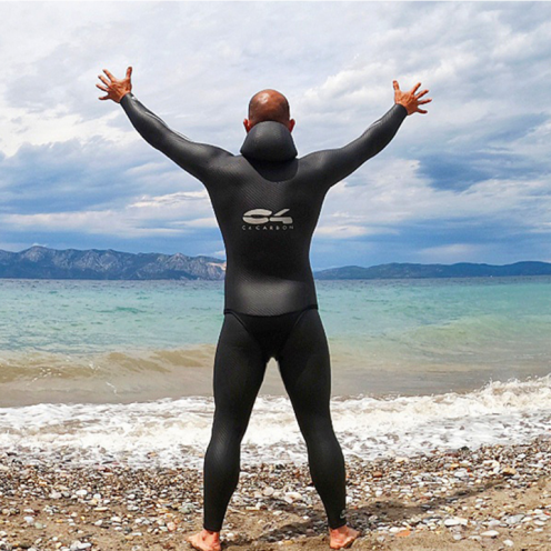 Pantalon C4 Carbon Skin 5.5mm