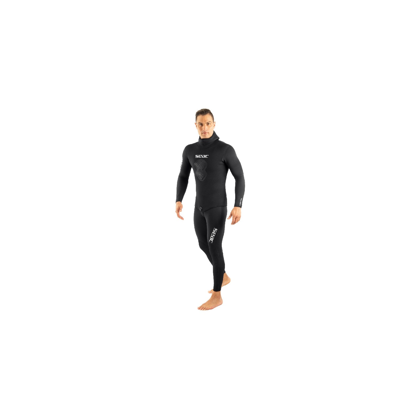 Veste De Combinaison De Plongée SEAC SUB ROYAL - 7 Mm - Homme - Neuf