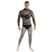 Veste Seac Ghost Man Marron
