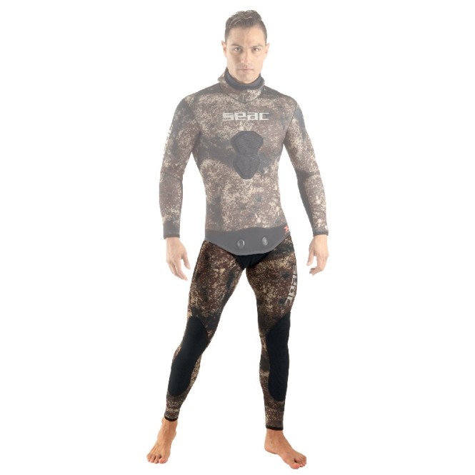 Pantalon Seac Ghost Orange Man 5mm Pantalon Seac Ghost Orange Man 5mm