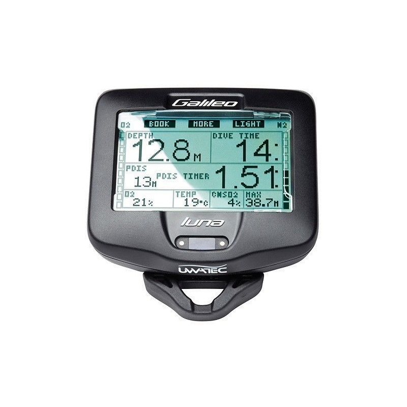 Uwatec Galileo Luna Scubapro Ordinateur de plongée Plongée