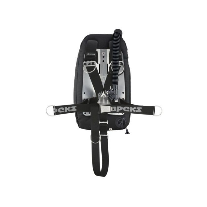 Kit Apeks WTXD30 ou D40 + plaque et harnais