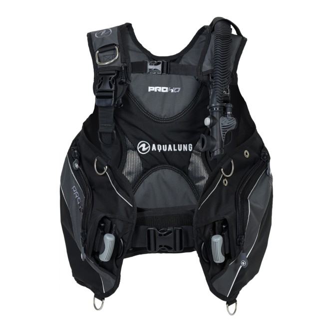 Gilet Stabilisateur Aqualung Pro HD Man Grey Gilet Stabilisateur Aqualung Pro HD Man Grey
