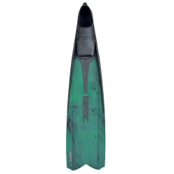 Palmes Seac Shout Camo Vert