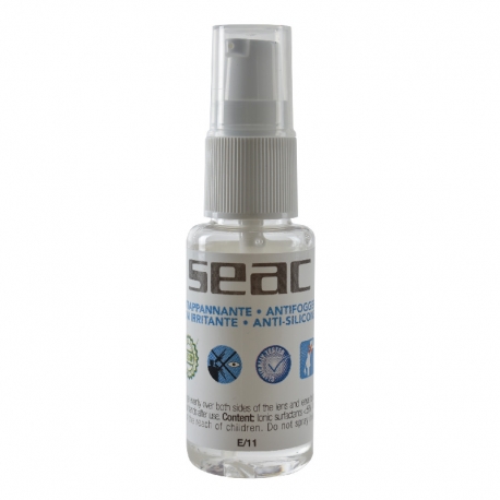 Spray anti-buée Seac Bio - 30ml