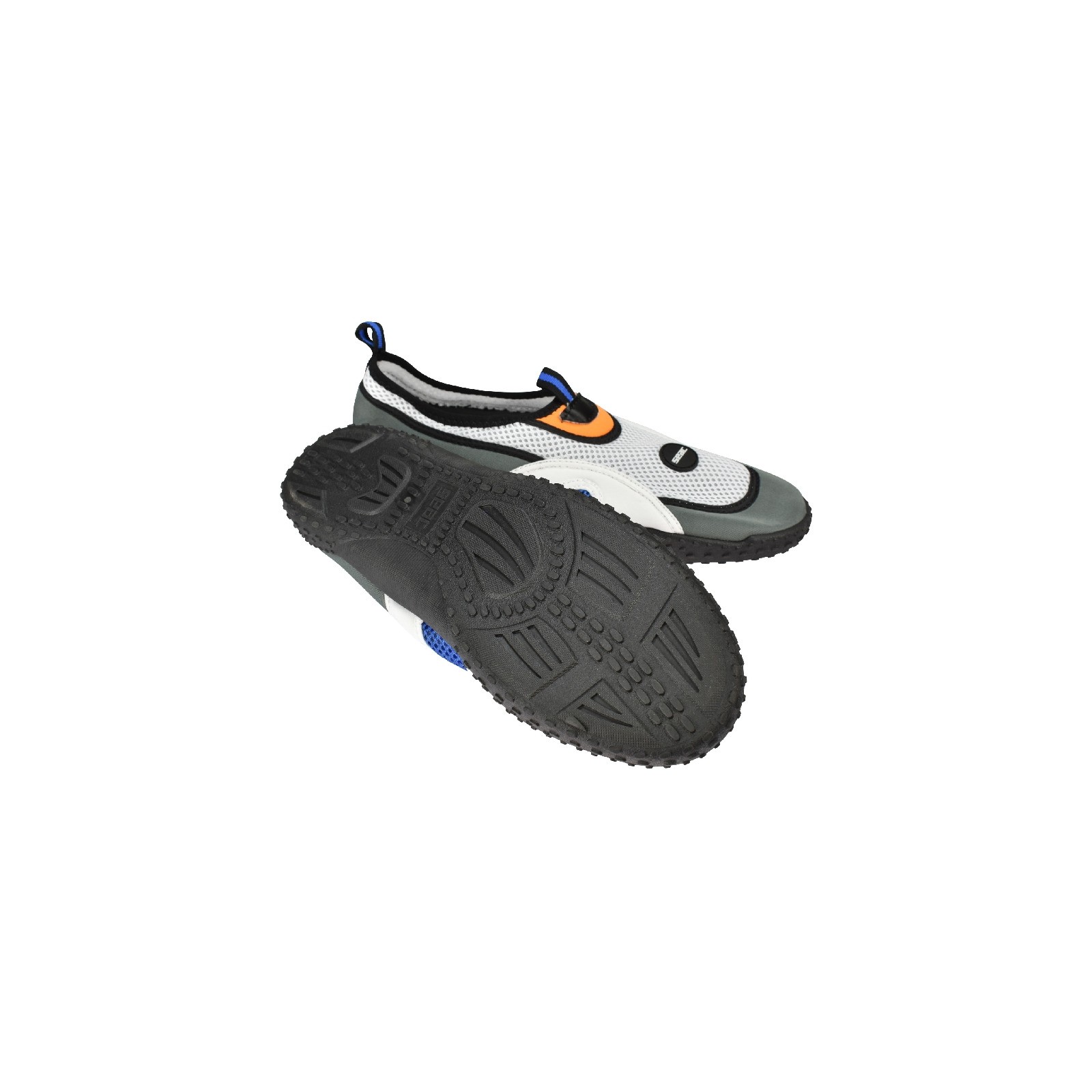 Palmes seac,Chaussures de plongée professionnelles antidérapantes pour