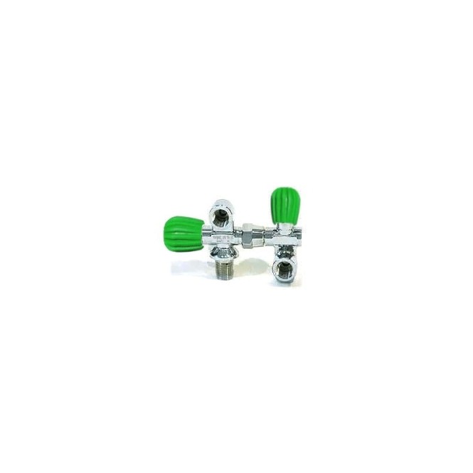Robinet Nitrox Sanosub extensible M26