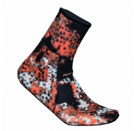 Chaussons Pathos Coral Camo 3mm