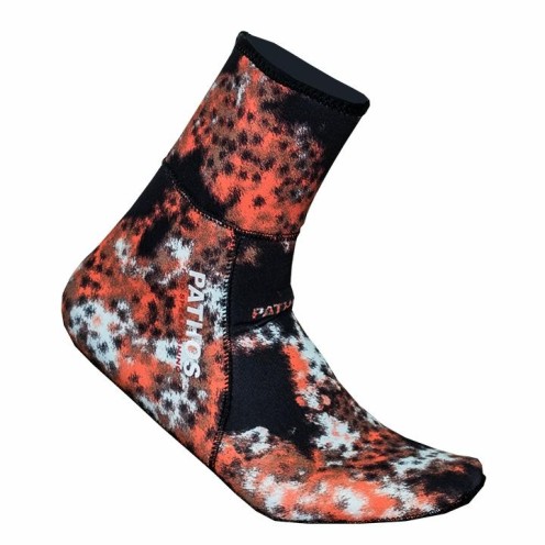 Chaussons Pathos Coral Camo 3mm