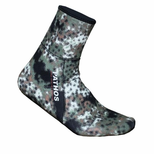 Chaussons Pathos Medi Camo 3mm