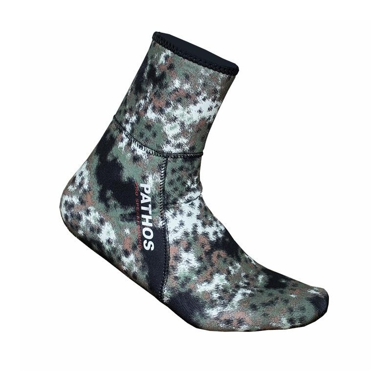 Chaussons Pathos Medi Camo 3mm