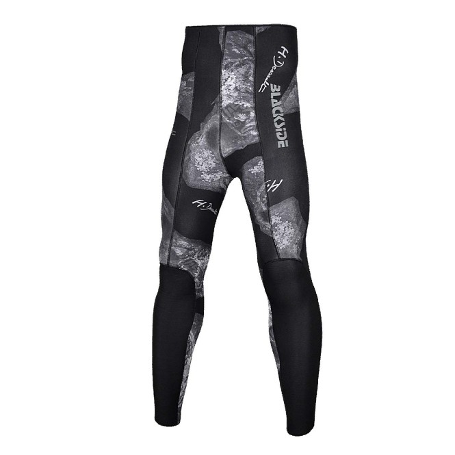 Pantalon Dessault Black Side 3mm Pantalon Dessault Black Side 3mm