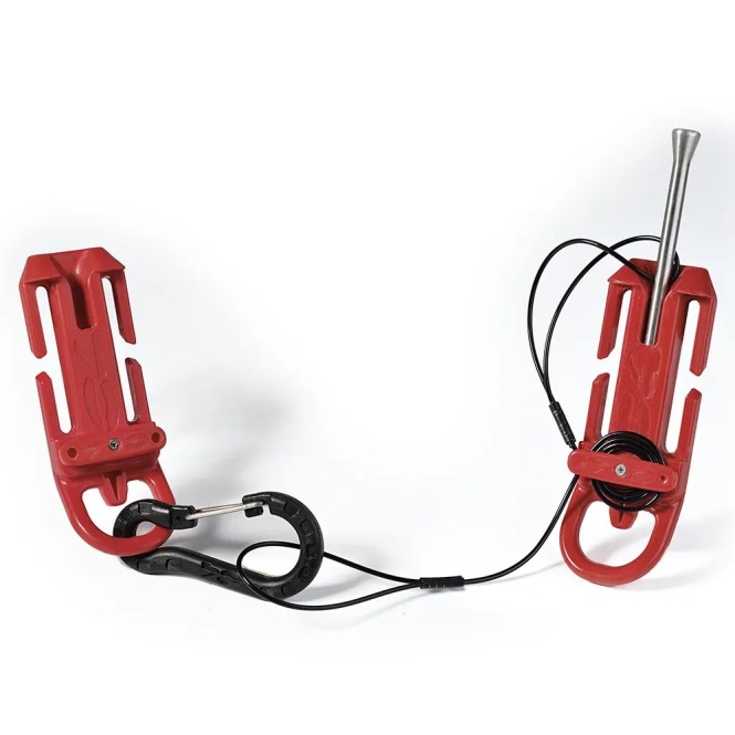 Accroche poisson de ceinture C4 Accroche poisson de ceinture C4