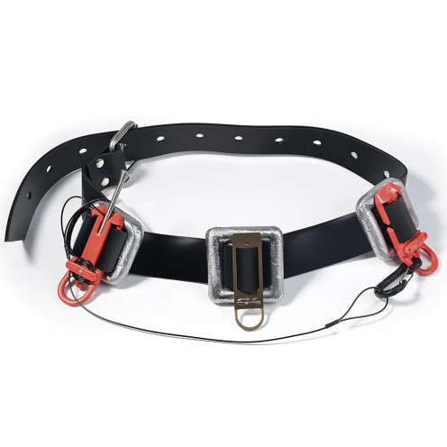 Accroche poisson de ceinture C4