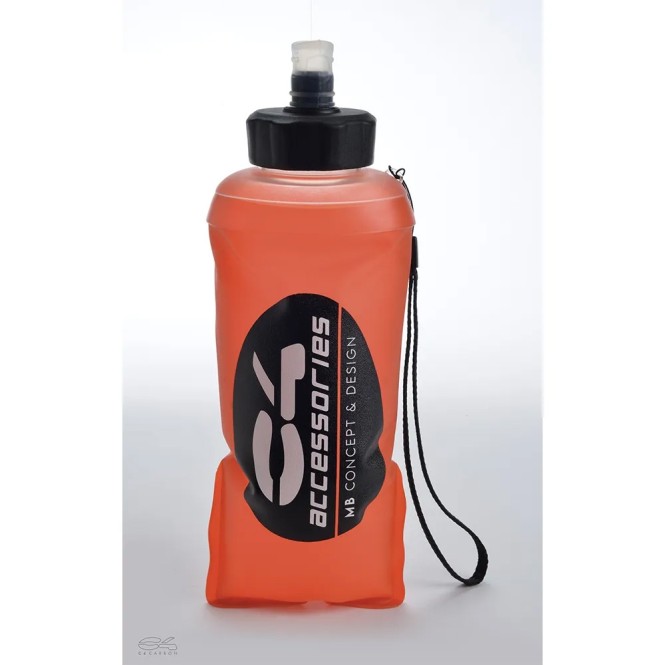 Gourde souple C4 500ml Gourde souple C4 500ml