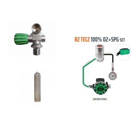 Pack déco tecline R2 stage complet