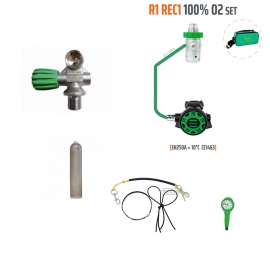 Pack déco tecline R2 stage complet