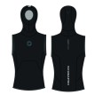 Veste  à Cagoule EVERFLEX YULEX 5/3MM Homme Scubapro
