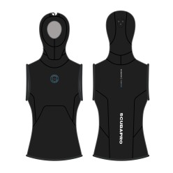 Veste  à Cagoule EVERFLEX YULEX 5/3MM Femme Scubapro 2022