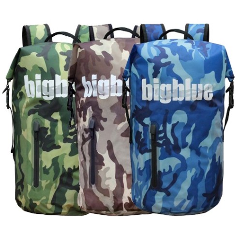 Sac à dos étanche Big Blue 30 litres