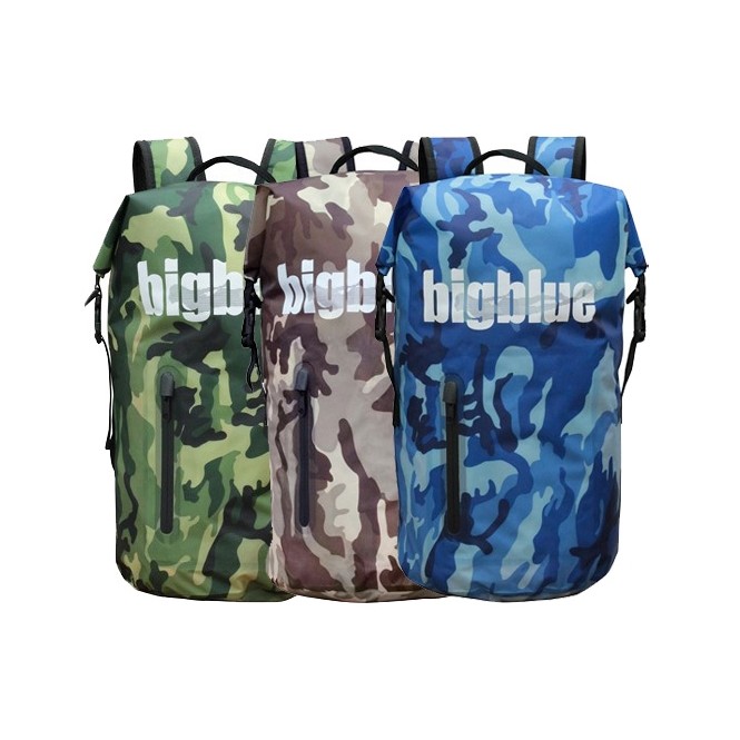 Sac à dos étanche Big Blue 30 litres