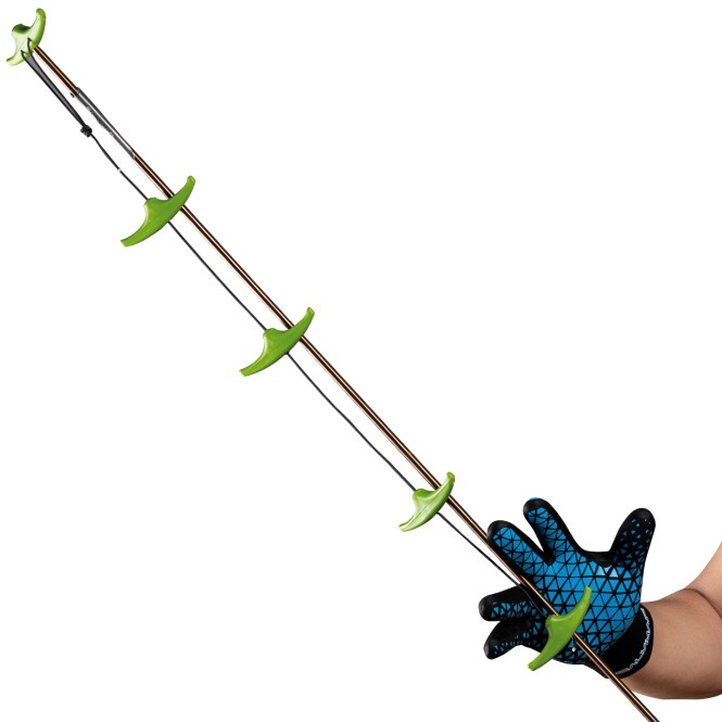 Echelle de chargement pour fusils pneumatiques Echelle de chargement pour fusils pneumatiques