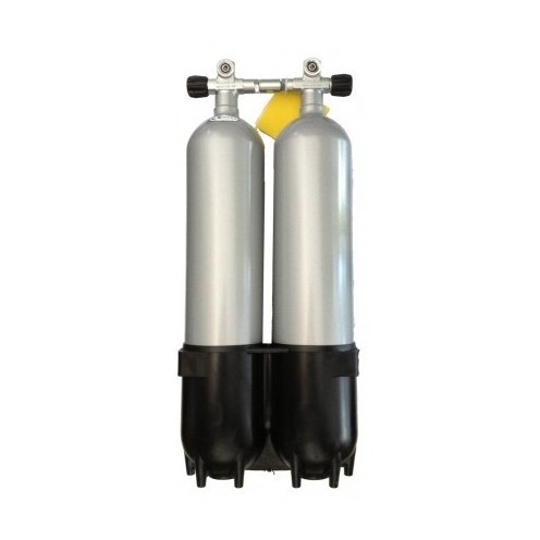 Bi bouteille Roth 230 2 x 7.5l avec culot sans isolateur