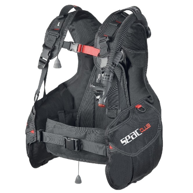 Gilet SEAC CLUB Gilet SEAC CLUB