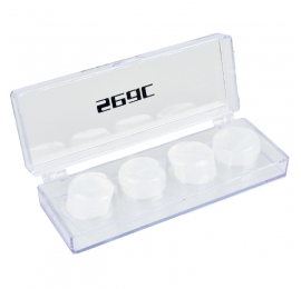 Bouchons d'oreille Seac S/ear plugs silicone