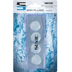 Bouchons d'oreille Seac S/ear plugs silicone