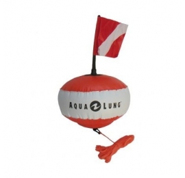 Bouée de signalisation Aqua Lung ronde