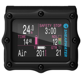 Ordinateur Shearwater Perdix 2 Ti